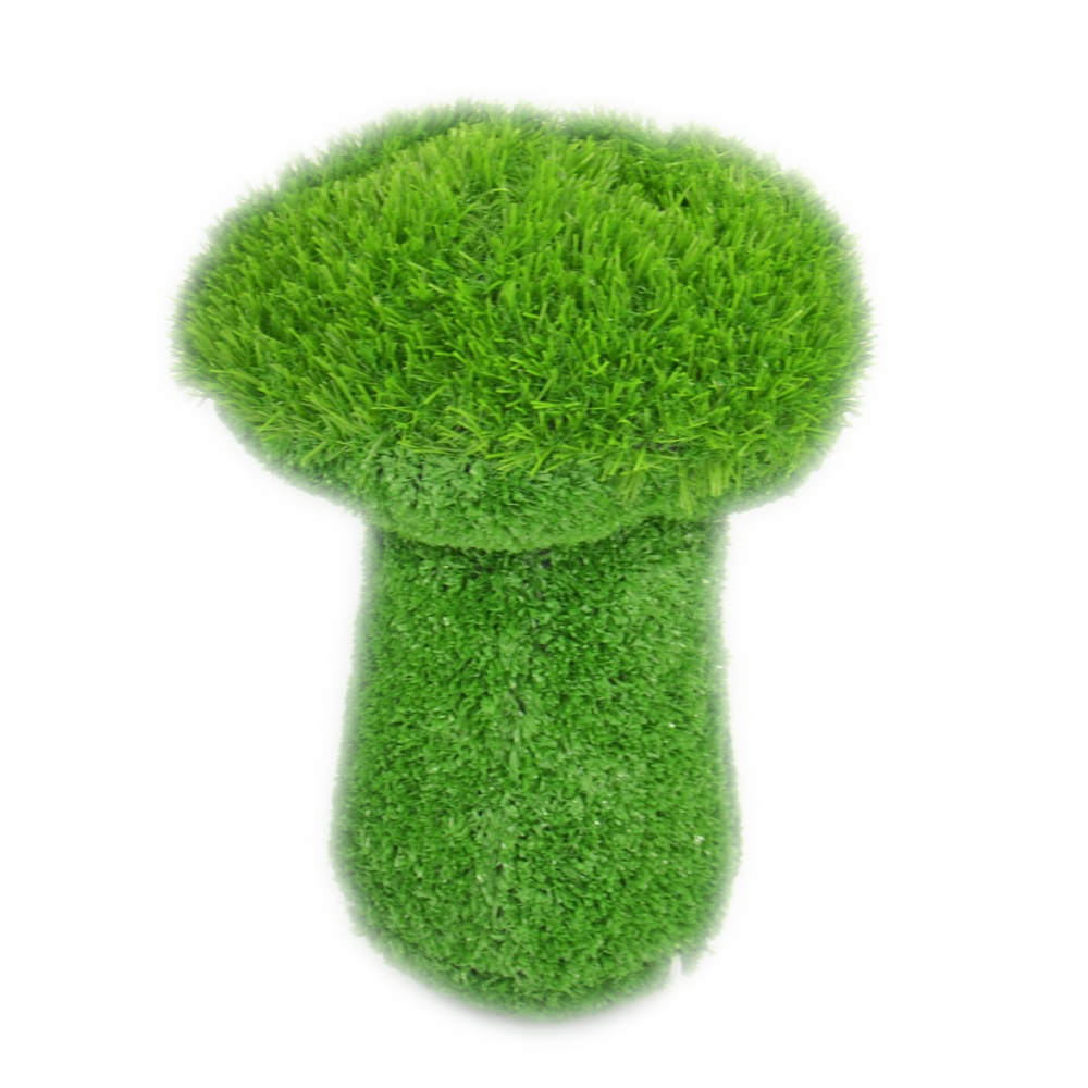 Mushroom ⸱ dekorácia z umelej trávy