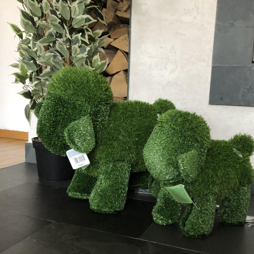 Sheep ⸱ figúrka z umelej trávy