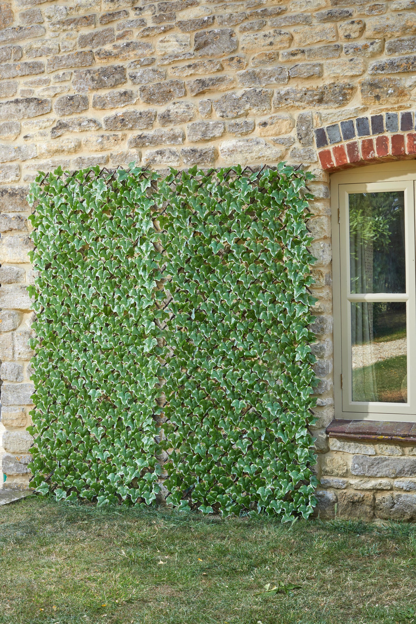 Ivy Leaf Trellis ⸱ dekoračná mreža z umelého brečtanu