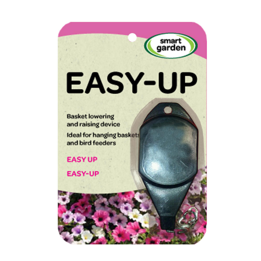Easy-Up ⸱ sťahovací záves na visiaci kvetináč