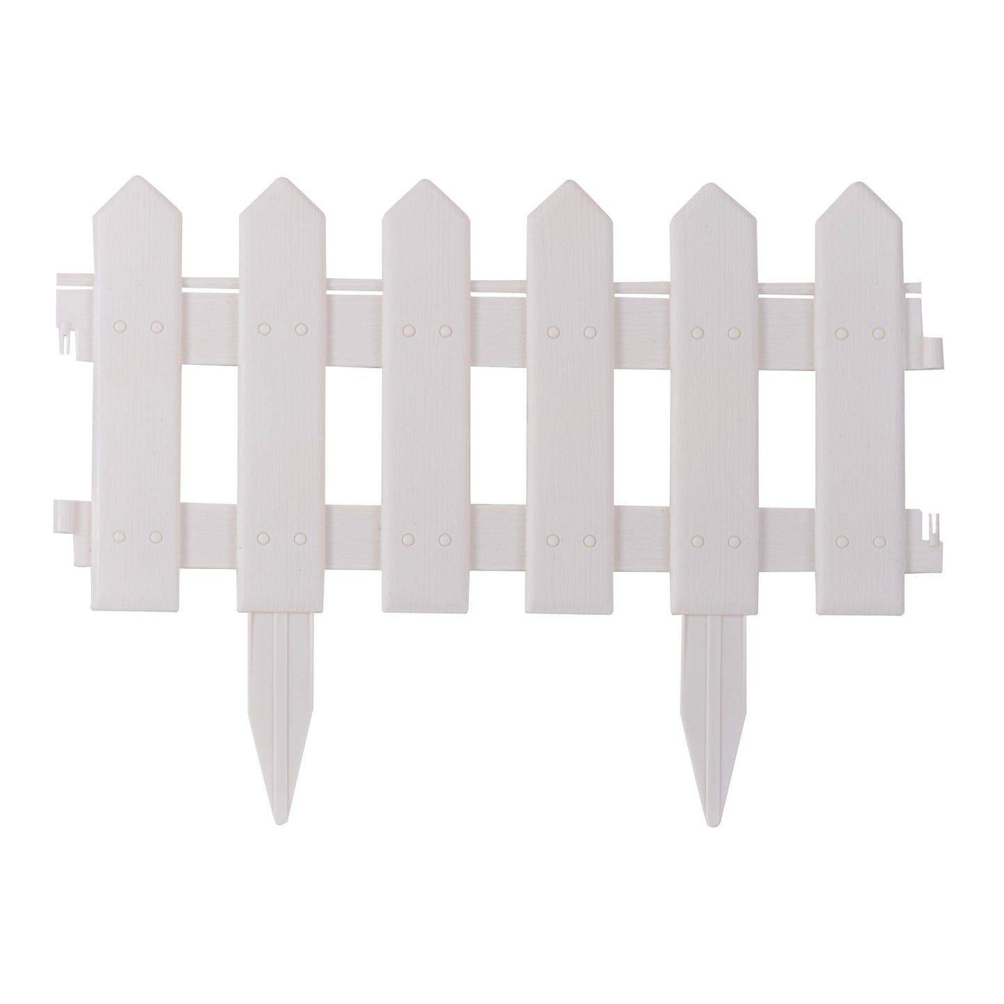 Picket Fence ⸱ okrasný záhonový plôtik 1,6bm