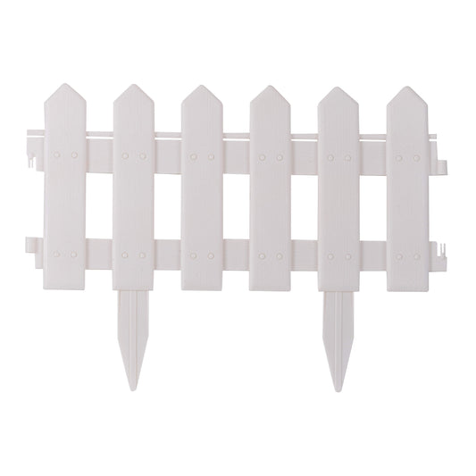 Picket Fence ⸱ okrasný záhonový plôtik 1,6bm
