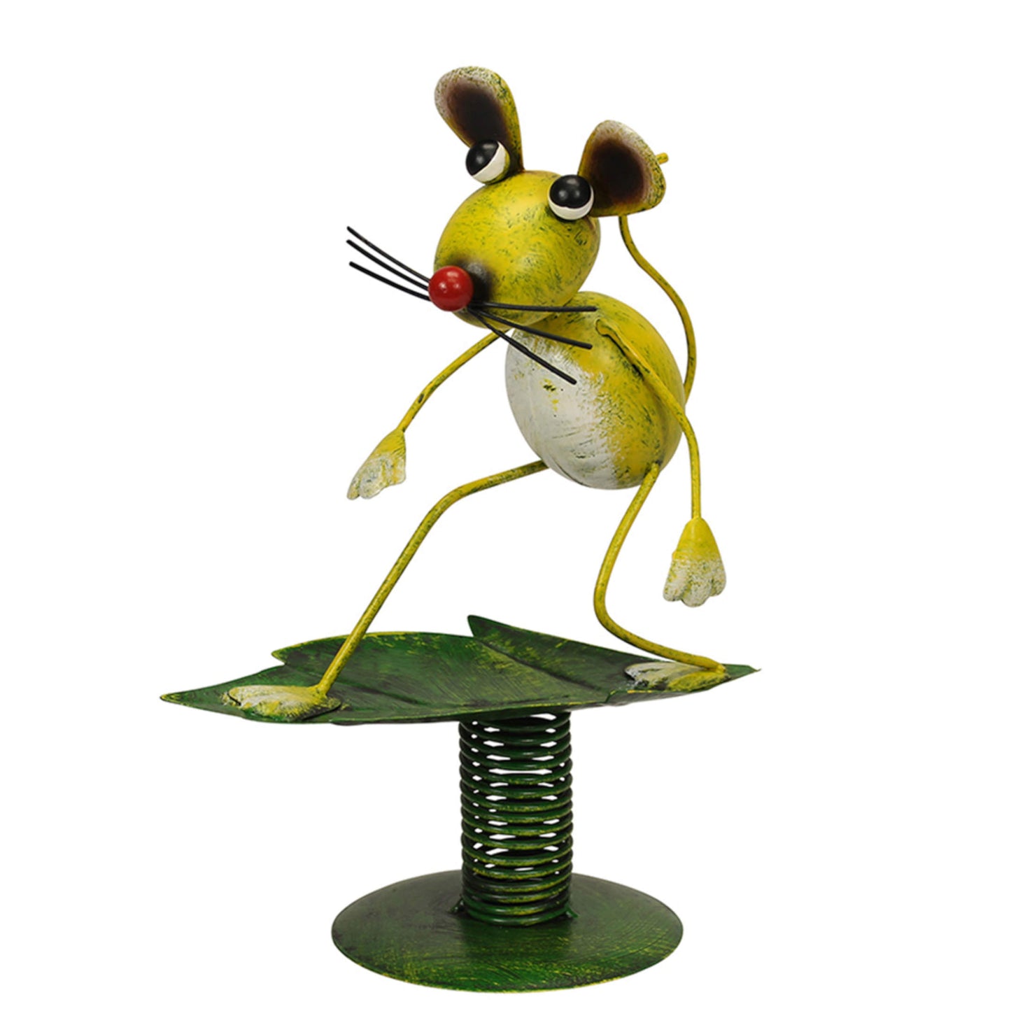 Surfin’ Mouse ⸱ kovová figúrka myši