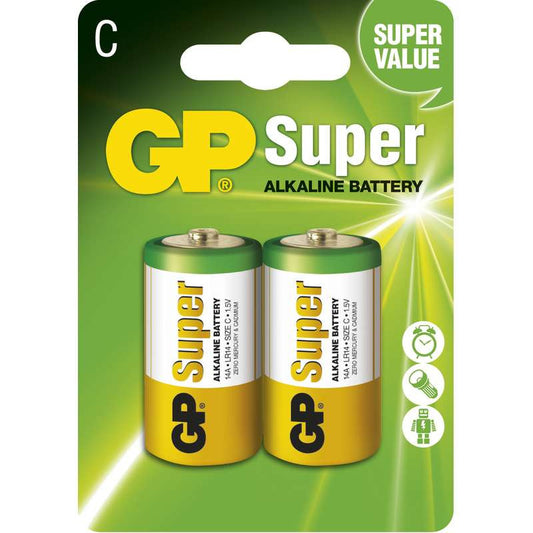 Mono batérie GP LR14/C