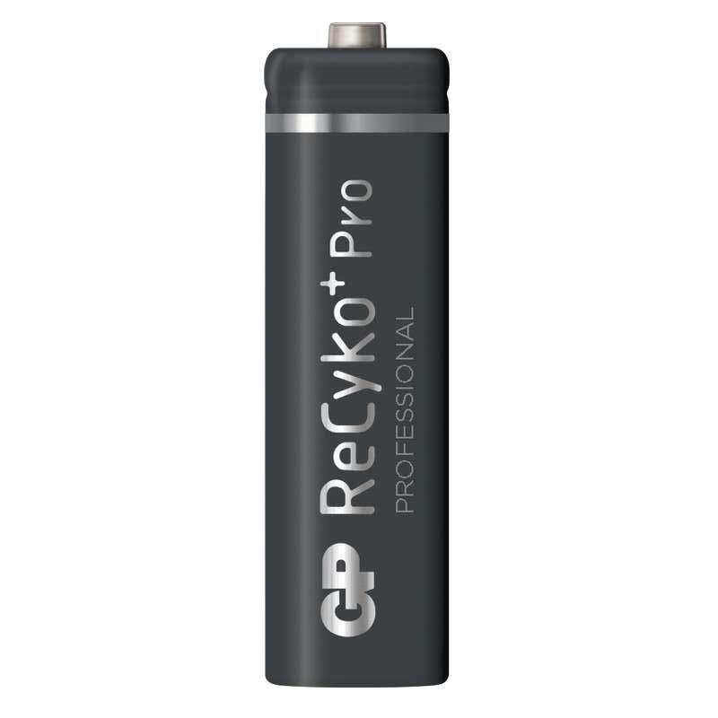 Tužkové batérie GP ReCyko+ Pro HR6/AA